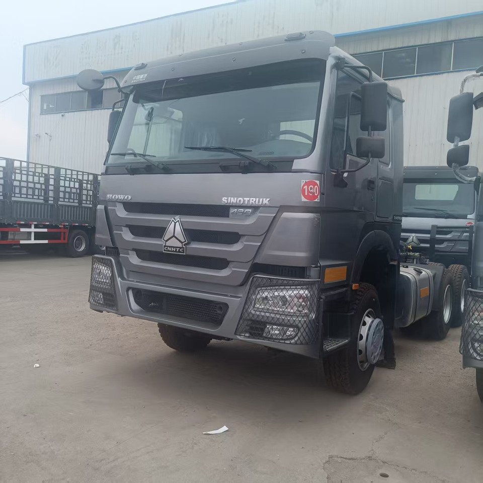 HOWO Dump Truck Unit 6✖4 Click Here for Discount - Xe đầu kéo: hình 1 HOWO Dump Truck Unit 6✖4 Click Here for Discount - Xe đầu kéo: hình 1