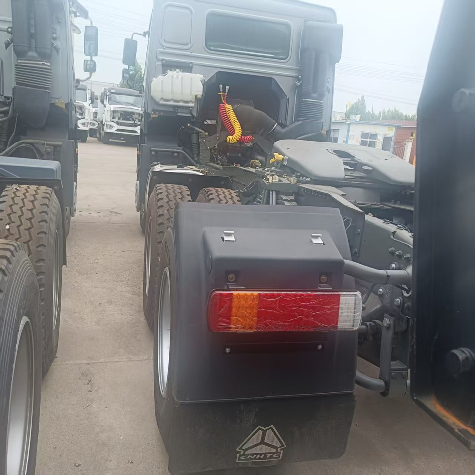 HOWO Dump Truck Unit 6✖4 Click Here for Discount - Xe đầu kéo: hình 4 HOWO Dump Truck Unit 6✖4 Click Here for Discount - Xe đầu kéo: hình 4