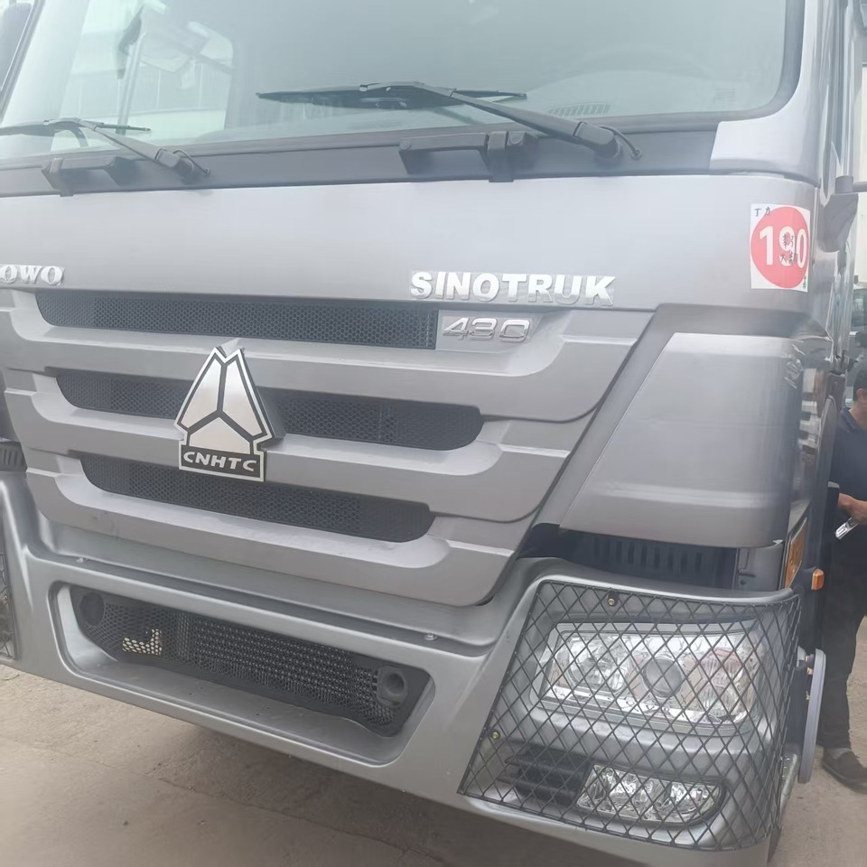 HOWO Dump Truck Unit 6✖4 Click Here for Discount - Xe đầu kéo: hình 3 HOWO Dump Truck Unit 6✖4 Click Here for Discount - Xe đầu kéo: hình 3