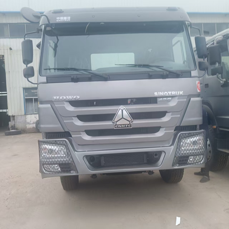HOWO Dump Truck Unit 6✖4 Click Here for Discount - Xe đầu kéo: hình 2 HOWO Dump Truck Unit 6✖4 Click Here for Discount - Xe đầu kéo: hình 2