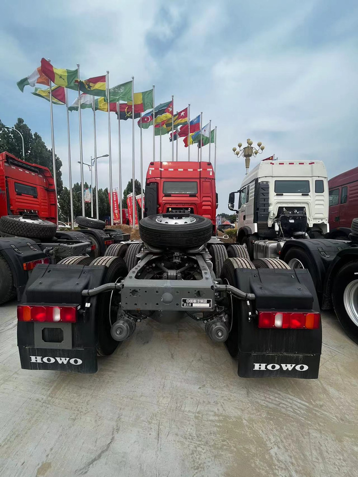 HOWO Truck Unit TX7 Click Here for Discount - Xe đầu kéo: hình 5 HOWO Truck Unit TX7 Click Here for Discount - Xe đầu kéo: hình 5