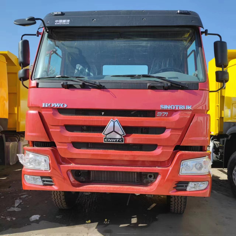 SINOTRUK HOWO 371 CLICK HERE FOR DISCOUNT - Xe đầu kéo: hình 2 SINOTRUK HOWO 371 CLICK HERE FOR DISCOUNT - Xe đầu kéo: hình 2