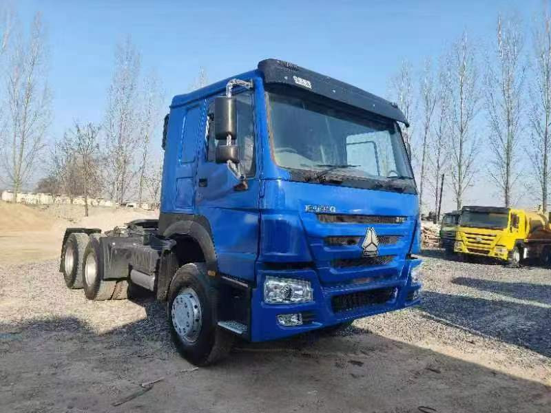 SINOTRUK HOWO 375 CLICK HERE FOR DISCOUNT - Xe đầu kéo: hình 2 SINOTRUK HOWO 375 CLICK HERE FOR DISCOUNT - Xe đầu kéo: hình 2