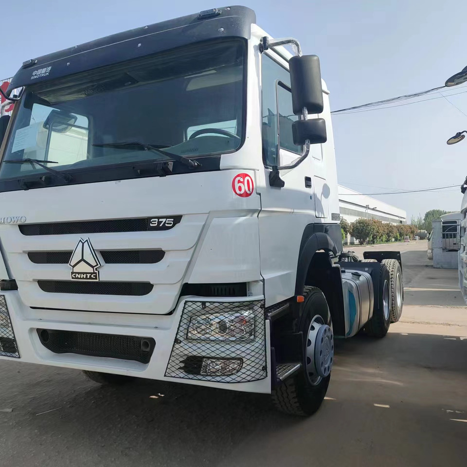SINOTRUK HOWO 375 CLICK HERE FOR DISCOUNT - Xe đầu kéo: hình 1 SINOTRUK HOWO 375 CLICK HERE FOR DISCOUNT - Xe đầu kéo: hình 1