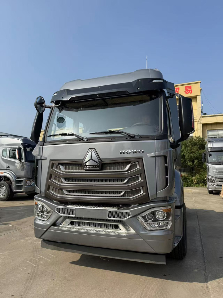 SINOTRUK HOWO NX CLICK HERE FOR DISCOUNT - Xe đầu kéo: hình 1 SINOTRUK HOWO NX CLICK HERE FOR DISCOUNT - Xe đầu kéo: hình 1