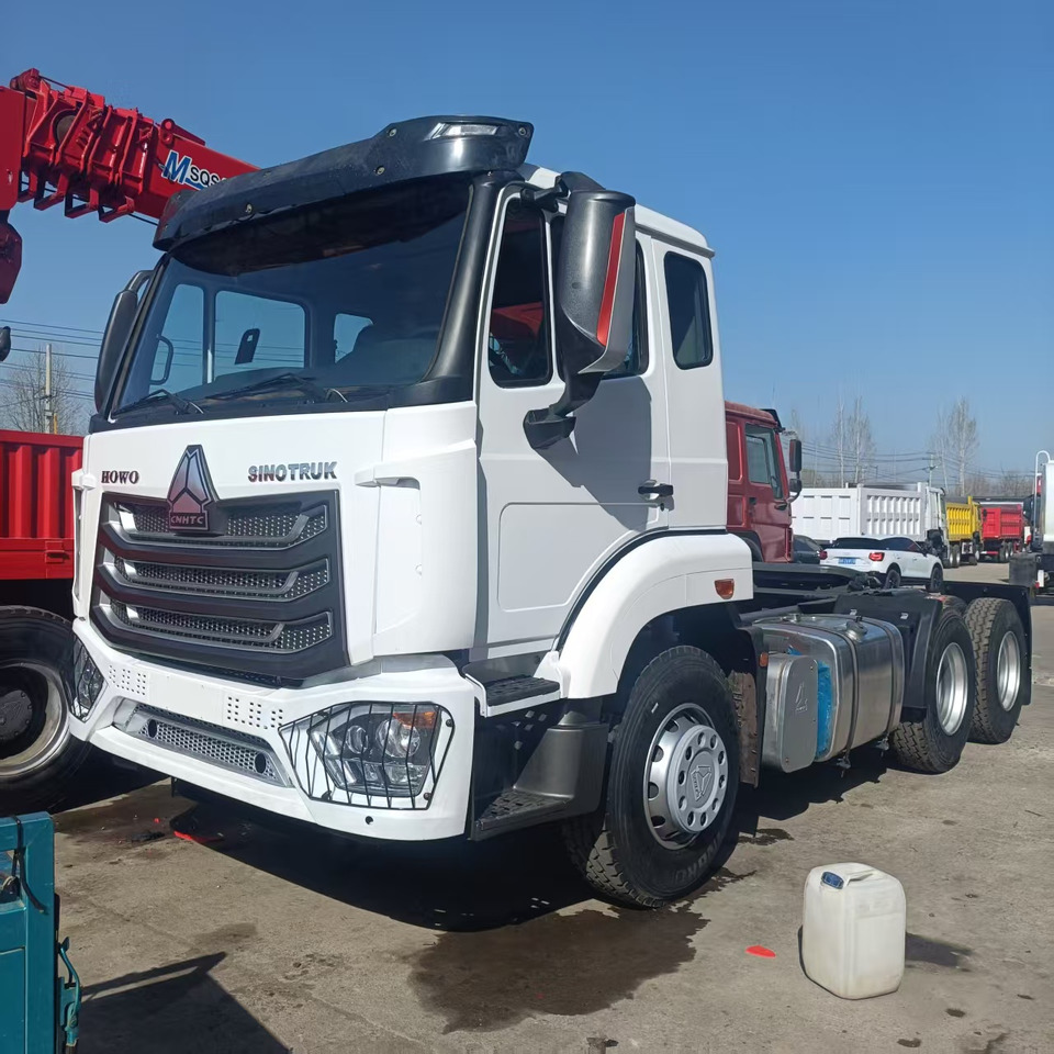 SINOTRUK NX CLICK HERE FOR DISCOUNT - Xe đầu kéo: hình 1 SINOTRUK NX CLICK HERE FOR DISCOUNT - Xe đầu kéo: hình 1