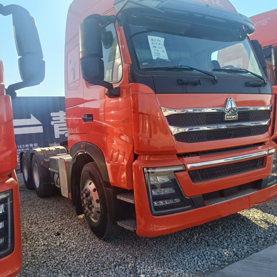 SINOTRUK TH7 CLICK HERE FOR DISCOUNT - Xe đầu kéo: hình 1 SINOTRUK TH7 CLICK HERE FOR DISCOUNT - Xe đầu kéo: hình 1