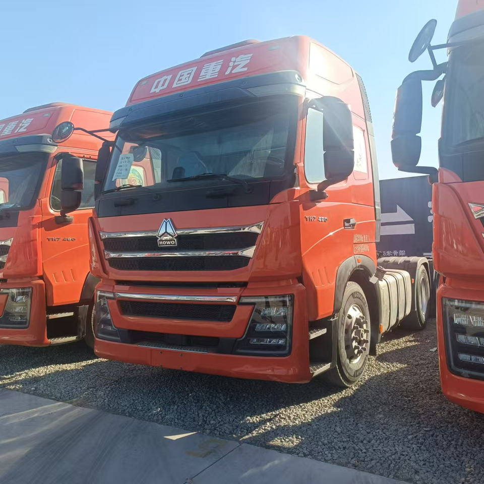 SINOTRUK TH7 CLICK HERE FOR DISCOUNT - Xe đầu kéo: hình 2 SINOTRUK TH7 CLICK HERE FOR DISCOUNT - Xe đầu kéo: hình 2