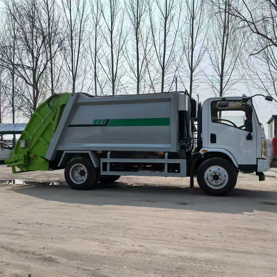 HOWO Garbage Truck Click Here for Discount - Xe tải: hình 5 HOWO Garbage Truck Click Here for Discount - Xe tải: hình 5
