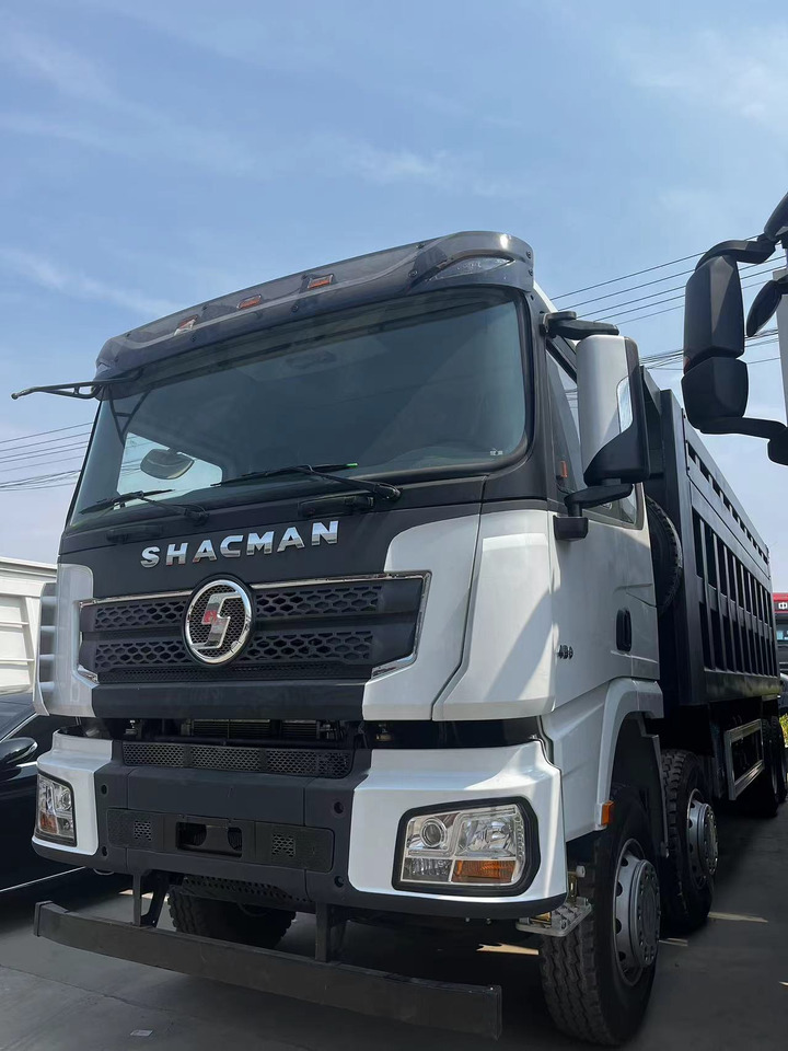 SHACMAN 8/4 Dump Truck New Brand Click Here for Discount - Xe tải: hình 1 SHACMAN 8/4 Dump Truck New Brand Click Here for Discount - Xe tải: hình 1