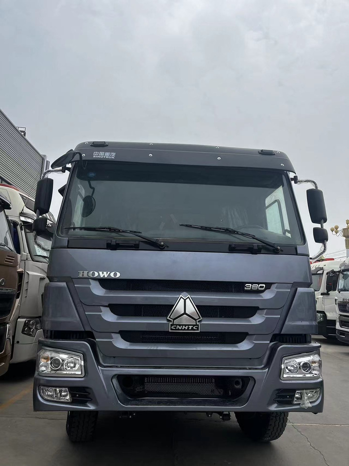 SINOTRUK HOWO Dump Truck 6x4 Click for Discount - Xe tải: hình 3 SINOTRUK HOWO Dump Truck 6x4 Click for Discount - Xe tải: hình 3