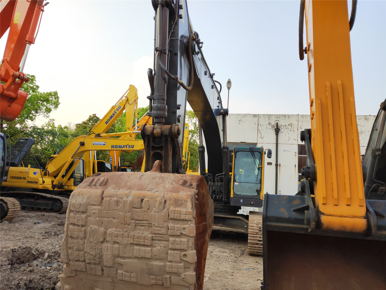 Volvo Excavator EC360B Click Here for Discount - Máy xúc: hình 2 Volvo Excavator EC360B Click Here for Discount - Máy xúc: hình 2