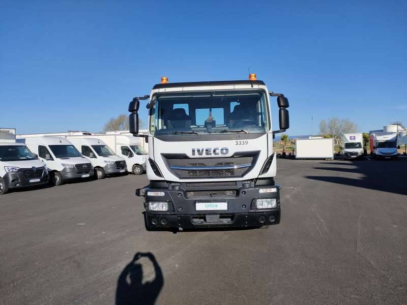 Camion Porteur STRALIS X-WAY AD260 S36 26 TONNES 360 CV AMPLIROLL 6X2 - Xe tải nâng móc: hình 2 Camion Porteur STRALIS X-WAY AD260 S36 26 TONNES 360 CV AMPLIROLL 6X2 - Xe tải nâng móc: hình 2