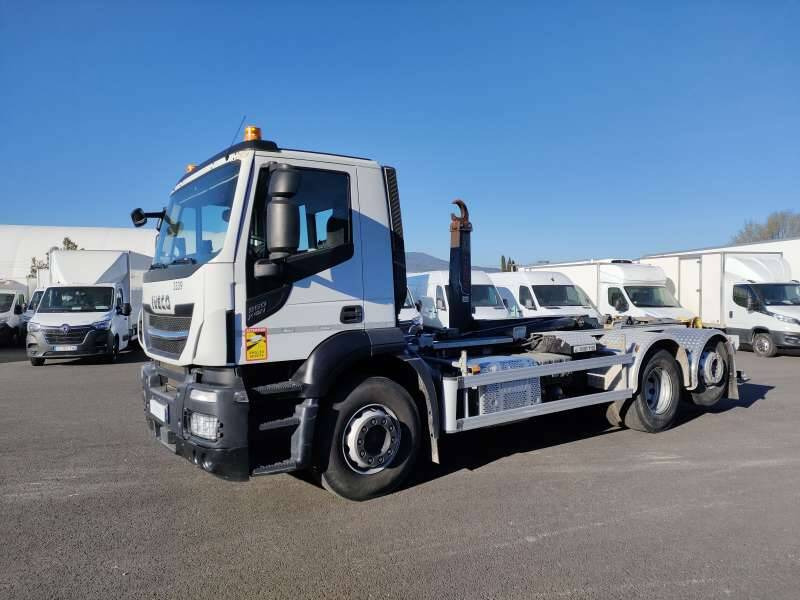Camion Porteur STRALIS X-WAY AD260 S36 26 TONNES 360 CV AMPLIROLL 6X2 - Xe tải nâng móc: hình 3 Camion Porteur STRALIS X-WAY AD260 S36 26 TONNES 360 CV AMPLIROLL 6X2 - Xe tải nâng móc: hình 3