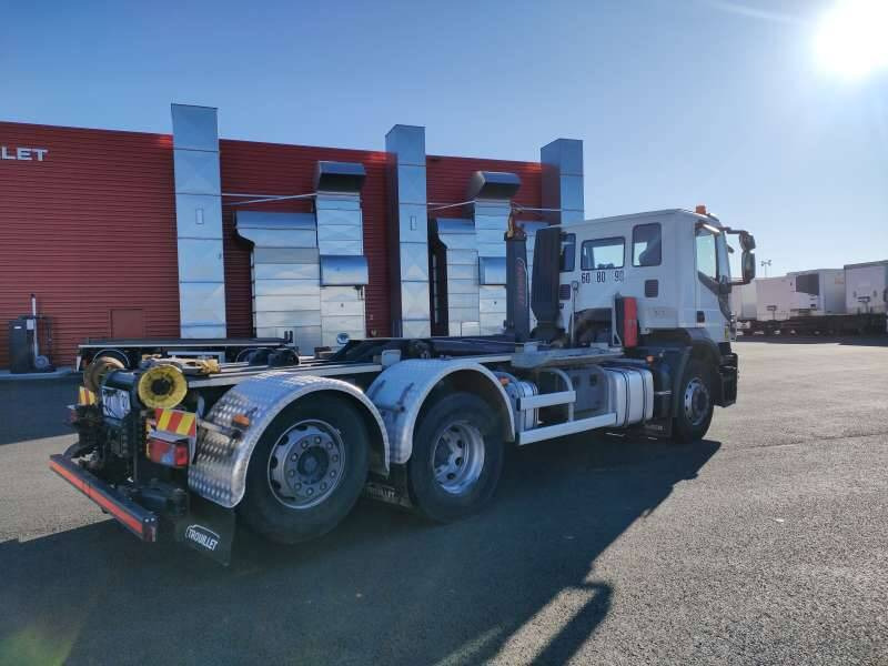 Camion Porteur STRALIS X-WAY AD260 S36 26 TONNES 360 CV AMPLIROLL 6X2 - Xe tải nâng móc: hình 4 Camion Porteur STRALIS X-WAY AD260 S36 26 TONNES 360 CV AMPLIROLL 6X2 - Xe tải nâng móc: hình 4