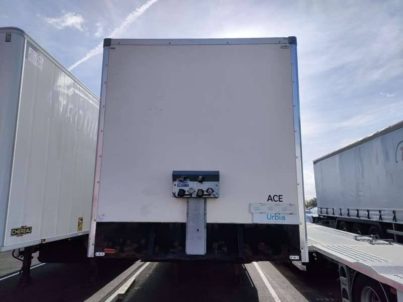 Semi-remorque 2 Essieux SEMI RECONDITONNEE -27 TONNES FRET AERIEN 2 PORTES AR - Sơ mi rơ moóc hộp kín: hình 2 Semi-remorque 2 Essieux SEMI RECONDITONNEE -27 TONNES FRET AERIEN 2 PORTES AR - Sơ mi rơ moóc hộp kín: hình 2