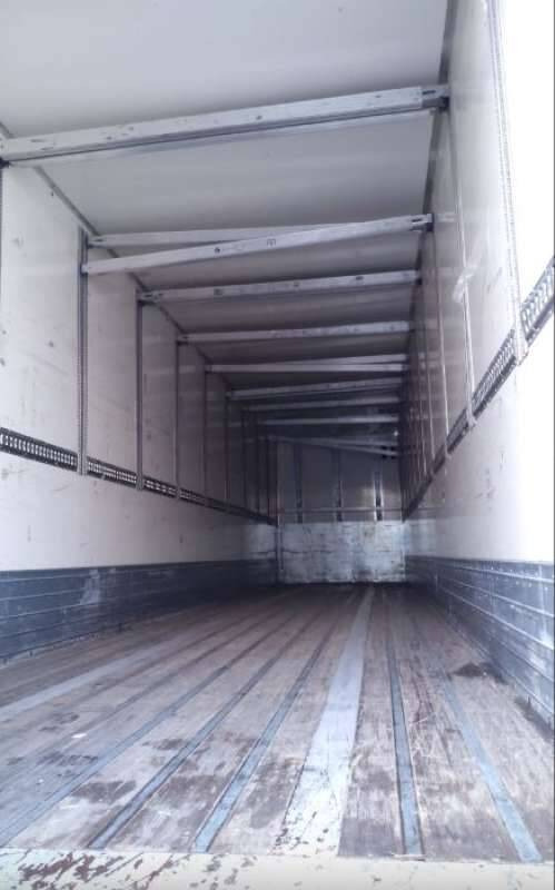 Semi-remorque 3 Essieux 38 TONNES 2 PORTES AR DOUBLE PLANCHER 2M90 - Sơ mi rơ moóc hộp kín: hình 5 Semi-remorque 3 Essieux 38 TONNES 2 PORTES AR DOUBLE PLANCHER 2M90 - Sơ mi rơ moóc hộp kín: hình 5