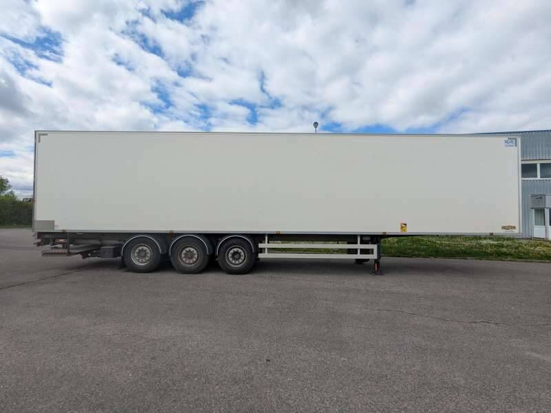 Semi-remorque 3 Essieux 38 TONNES HAYON CAISSE CHEREAU GROUPE CARRIER VECTOR 1950 MT - Sơ mi rơ moóc đông lạnh: hình 4 Semi-remorque 3 Essieux 38 TONNES HAYON CAISSE CHEREAU GROUPE CARRIER VECTOR 1950 MT - Sơ mi rơ moóc đông lạnh: hình 4