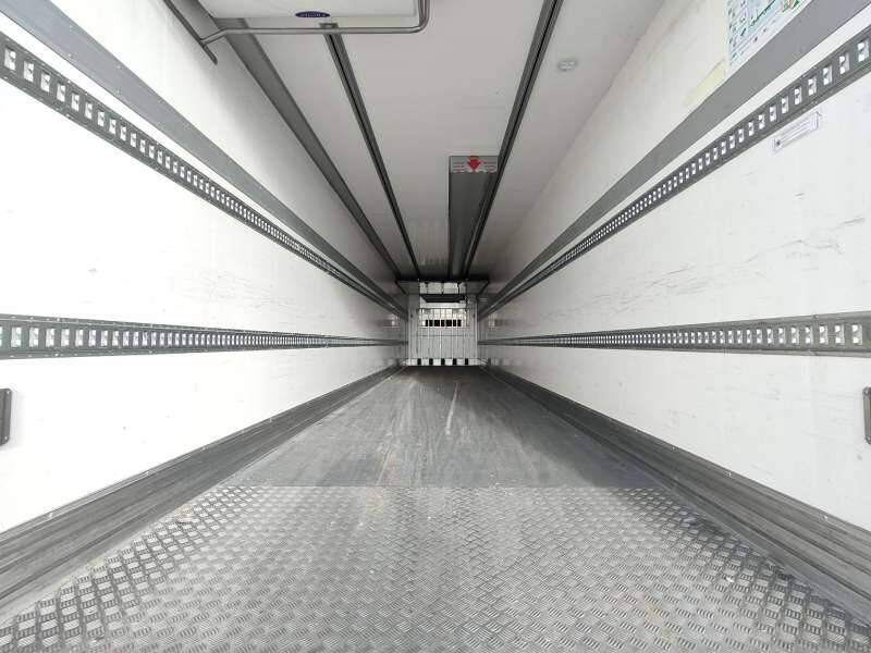 Semi-remorque 3 Essieux 38 TONNES HAYON CAISSE CHEREAU GROUPE CARRIER VECTOR HE 19 MT - Sơ mi rơ moóc đông lạnh: hình 4 Semi-remorque 3 Essieux 38 TONNES HAYON CAISSE CHEREAU GROUPE CARRIER VECTOR HE 19 MT - Sơ mi rơ moóc đông lạnh: hình 4