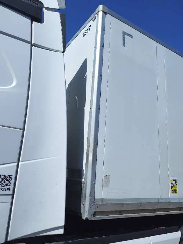 Semi-remorque 3 Essieux 38 TONNES PORTE RELEVANTE PRE EQUIP DOUBLE PLANCHER STEELBOX - Sơ mi rơ moóc hộp kín: hình 4 Semi-remorque 3 Essieux 38 TONNES PORTE RELEVANTE PRE EQUIP DOUBLE PLANCHER STEELBOX - Sơ mi rơ moóc hộp kín: hình 4