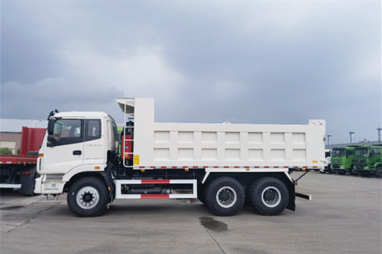 FOTON Foton 6x4 10 Wheeler Tipper truck for Sale in Malawi - Xe ben: hình 3 FOTON Foton 6x4 10 Wheeler Tipper truck for Sale in Malawi - Xe ben: hình 3