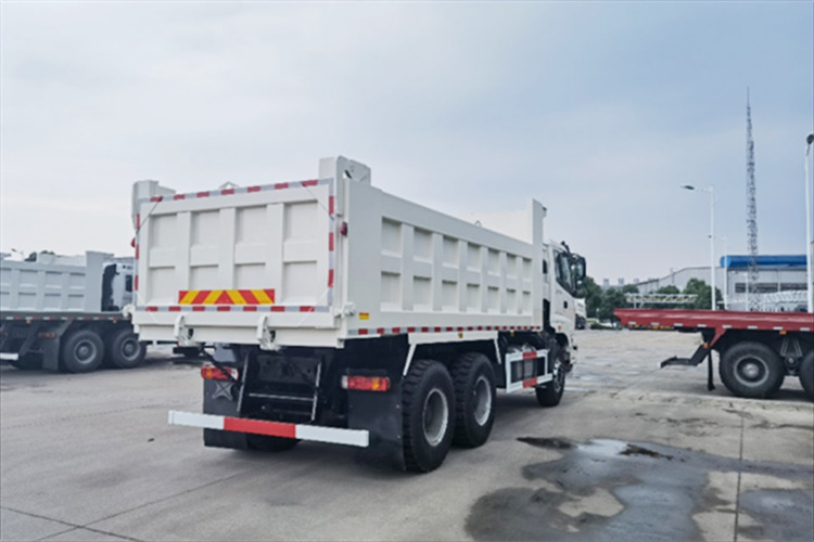 FOTON Foton 6x4 10 Wheeler Tipper truck for Sale in Malawi - Xe ben: hình 4 FOTON Foton 6x4 10 Wheeler Tipper truck for Sale in Malawi - Xe ben: hình 4