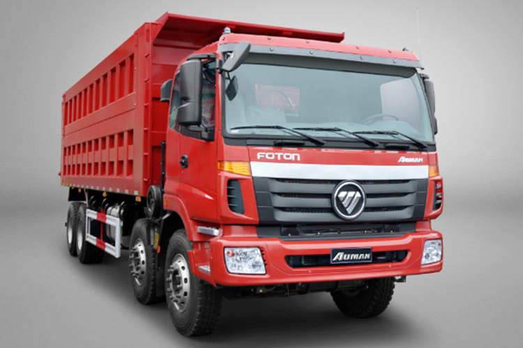 FOTON Foton Tipper for Sale in Tanzania - Xe ben: hình 2 FOTON Foton Tipper for Sale in Tanzania - Xe ben: hình 2