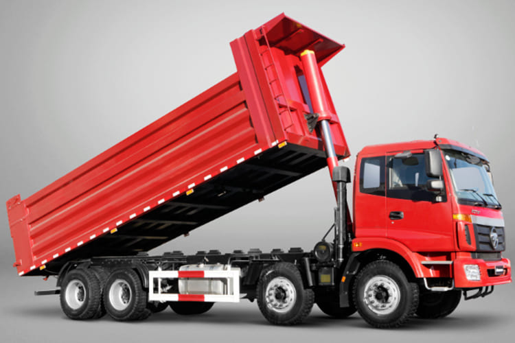 FOTON Foton Tipper for Sale in Tanzania - Xe ben: hình 1 FOTON Foton Tipper for Sale in Tanzania - Xe ben: hình 1