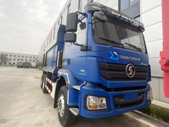 SHACMAN Dump Truck H3000 Shacman for Sale in Mali - Xe ben: hình 4 SHACMAN Dump Truck H3000 Shacman for Sale in Mali - Xe ben: hình 4
