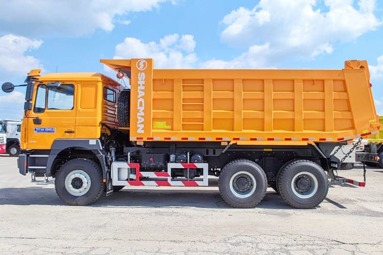 SHACMAN F2000 Shacman Truck for sale in Tanzania - Xe ben: hình 2 SHACMAN F2000 Shacman Truck for sale in Tanzania - Xe ben: hình 2