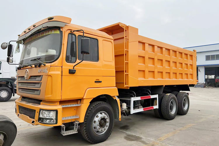 SHACMAN Shacman Cargo Truck for Sale in Kenya - Xe ben: hình 1 SHACMAN Shacman Cargo Truck for Sale in Kenya - Xe ben: hình 1