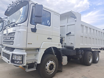 SHACMAN Shacman Lorry Dump Truck for Sale in Namibia - Xe ben: hình 2 SHACMAN Shacman Lorry Dump Truck for Sale in Namibia - Xe ben: hình 2
