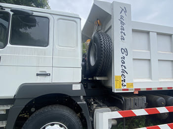 SHACMAN Shacman Tipper Truck F3000 for Sale in Nigeria - Xe ben: hình 4 SHACMAN Shacman Tipper Truck F3000 for Sale in Nigeria - Xe ben: hình 4