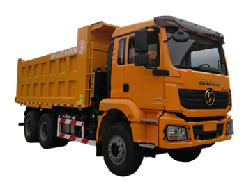 SHACMAN Shacman Truck Tractor for Sale in Tanzania - Xe ben: hình 4 SHACMAN Shacman Truck Tractor for Sale in Tanzania - Xe ben: hình 4