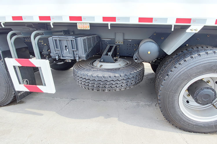 SHACMAN Shacman X3000 Dump Truck for Sale in Saudi Arabia - Xe ben: hình 5 SHACMAN Shacman X3000 Dump Truck for Sale in Saudi Arabia - Xe ben: hình 5