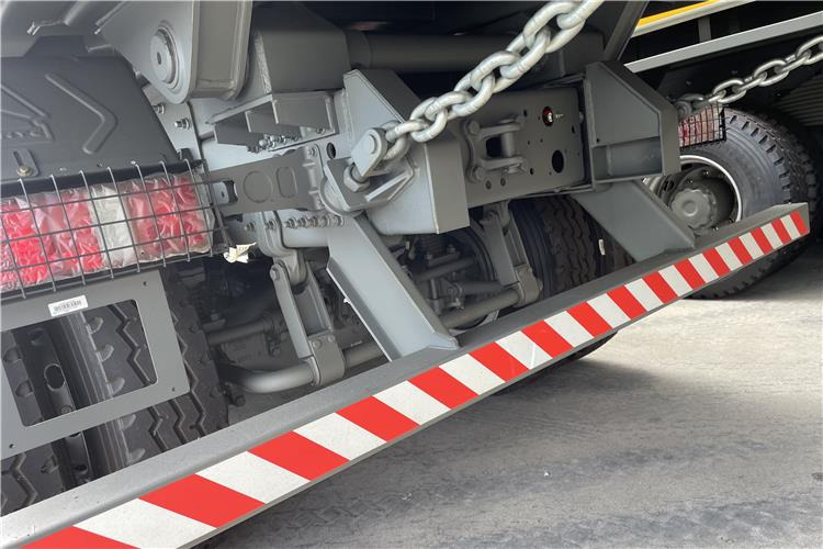 SINOTRUK Howo Dump Truck 6x4 for Sale In Ghana - Xe ben: hình 5 SINOTRUK Howo Dump Truck 6x4 for Sale In Ghana - Xe ben: hình 5