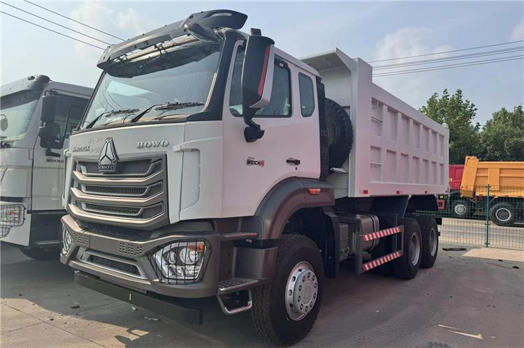 SINOTRUK Used Hohan Dump Truck with RHD for Sale In Tanzania - Xe ben: hình 1 SINOTRUK Used Hohan Dump Truck with RHD for Sale In Tanzania - Xe ben: hình 1