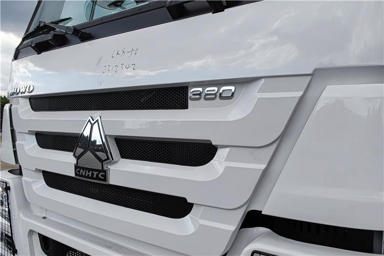 SINOTRUK Used Howo 360 hp Tipper Truck Price for Sale In Ghana - Xe ben: hình 4 SINOTRUK Used Howo 360 hp Tipper Truck Price for Sale In Ghana - Xe ben: hình 4