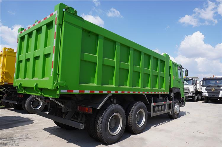 SINOTRUK Used Howo Dump Truck Price In Guinea - Xe ben: hình 2 SINOTRUK Used Howo Dump Truck Price In Guinea - Xe ben: hình 2