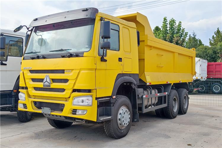SINOTRUK Used Howo Tipper Truck 6x4 430HP U Shape for Sale In Guyana - Xe ben: hình 1 SINOTRUK Used Howo Tipper Truck 6x4 430HP U Shape for Sale In Guyana - Xe ben: hình 1