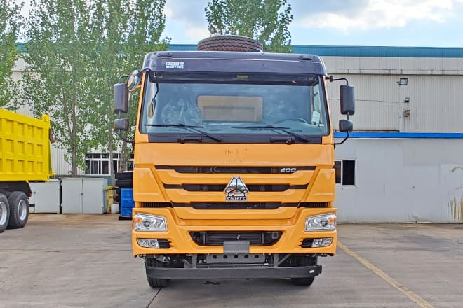 Sinotruk Howo 6x4 Tipper Truck for Sale in Guyana - Xe ben: hình 3 Sinotruk Howo 6x4 Tipper Truck for Sale in Guyana - Xe ben: hình 3