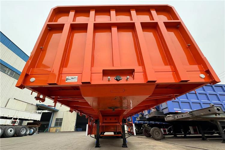 TITAN 4 Axle Trailers With Side Walls for Sale In Malawi - Sơ mi rơ moóc thùng lửng/ Phẳng: hình 3 TITAN 4 Axle Trailers With Side Walls for Sale In Malawi - Sơ mi rơ moóc thùng lửng/ Phẳng: hình 3