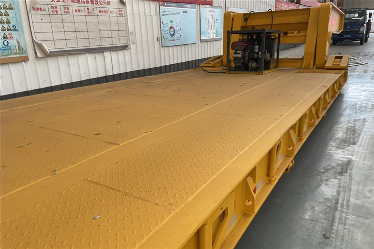 TITAN 4 Line 8 Axle Removable Gooseneck Trailer for Sale In Nigeria Lagos - Sơ mi rơ moóc thùng thấp: hình 4 TITAN 4 Line 8 Axle Removable Gooseneck Trailer for Sale In Nigeria Lagos - Sơ mi rơ moóc thùng thấp: hình 4