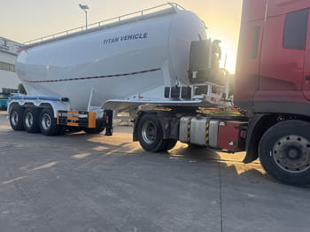 TITAN Bulker Trailer Truck for Sale in Jamaica - Sơ mi rơ moóc bồn: hình 5 TITAN Bulker Trailer Truck for Sale in Jamaica - Sơ mi rơ moóc bồn: hình 5