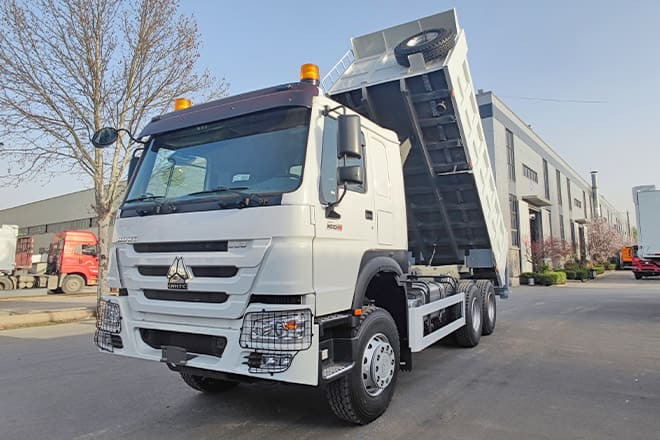 TITAN Howo 6x4 New Tipper Trucks for Sale in Ghana - Xe ben: hình 1 TITAN Howo 6x4 New Tipper Trucks for Sale in Ghana - Xe ben: hình 1