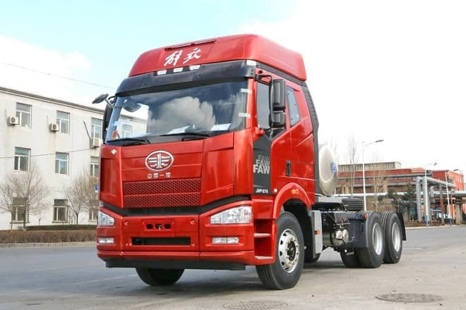 FAW FAW 6X4 Trucks for Sale Prices in Vanuatu - Xe đầu kéo: hình 1 FAW FAW 6X4 Trucks for Sale Prices in Vanuatu - Xe đầu kéo: hình 1