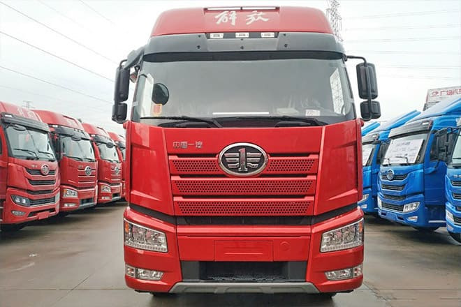 FAW New Faw J6P 420 Trucks for Sale in Cameroon - Xe đầu kéo: hình 2 FAW New Faw J6P 420 Trucks for Sale in Cameroon - Xe đầu kéo: hình 2