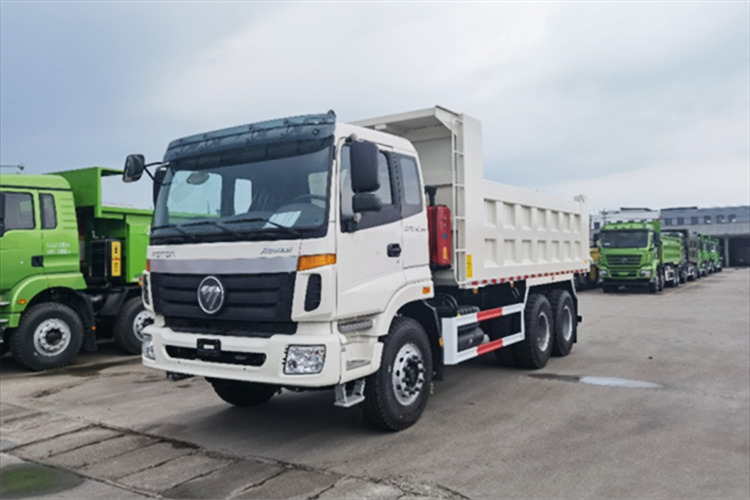 FOTON Foton 6x4 10 Wheeler Tipper truck for Sale in Malawi - Xe đầu kéo: hình 1 FOTON Foton 6x4 10 Wheeler Tipper truck for Sale in Malawi - Xe đầu kéo: hình 1
