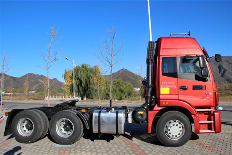FOTON Foton Auman Etx Truck Head For Sale in Guyana - Xe đầu kéo: hình 4 FOTON Foton Auman Etx Truck Head For Sale in Guyana - Xe đầu kéo: hình 4
