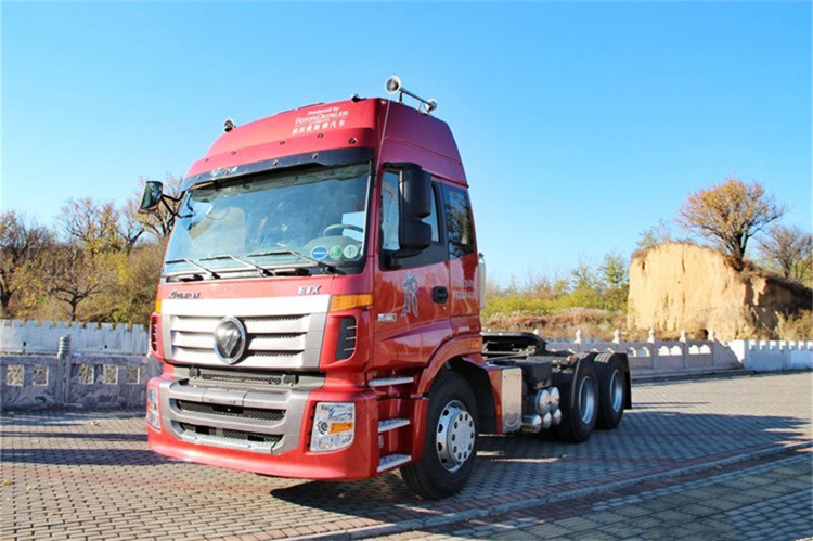 FOTON Foton Auman Etx Truck Head For Sale in Guyana - Xe đầu kéo: hình 3 FOTON Foton Auman Etx Truck Head For Sale in Guyana - Xe đầu kéo: hình 3